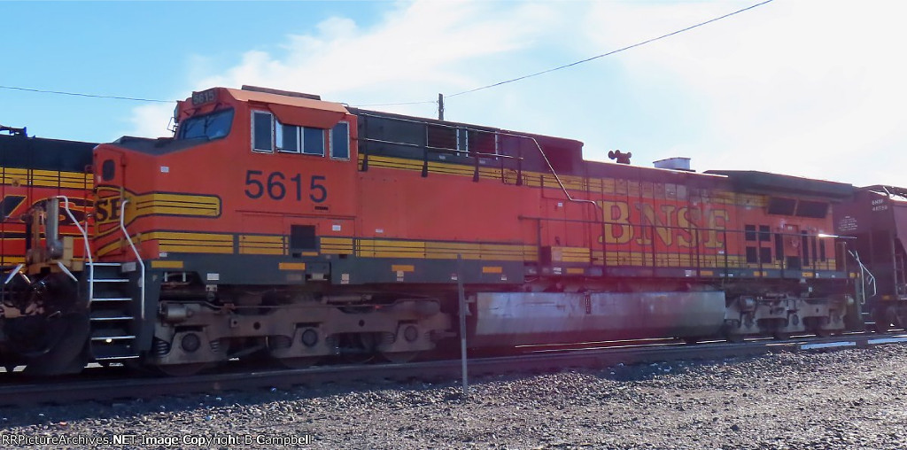 BNSF 5615